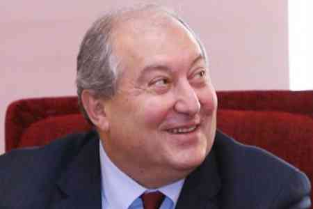 Сын бывшего президента Армении Армена Саркисяна претендовал на покупку российских активов McDonalds